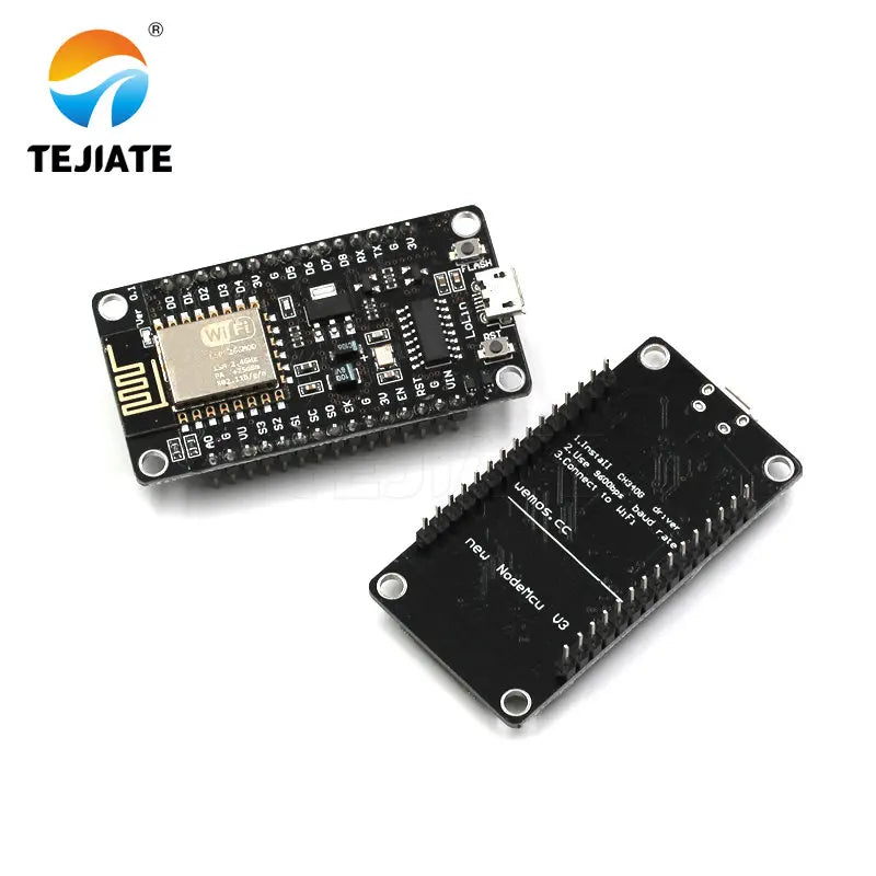 ESP8266 WIFI Module V3-CP2102/CH340 Wireless Transmit/Receive Serial Port Long-distance Development-board Single Empty Board