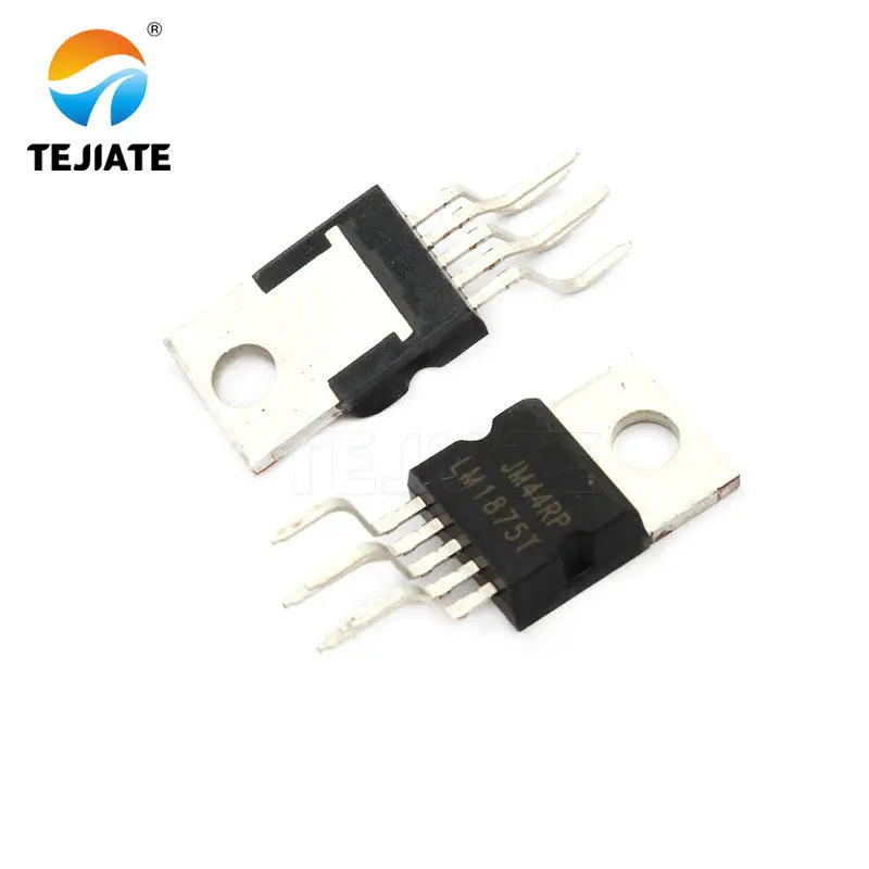 10PCS LM1875T LM1875 TO220-5 TO220 20W Audio Ampli
