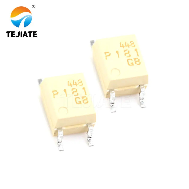10PCS TLP181 TLP181GB optical isolator SOP4