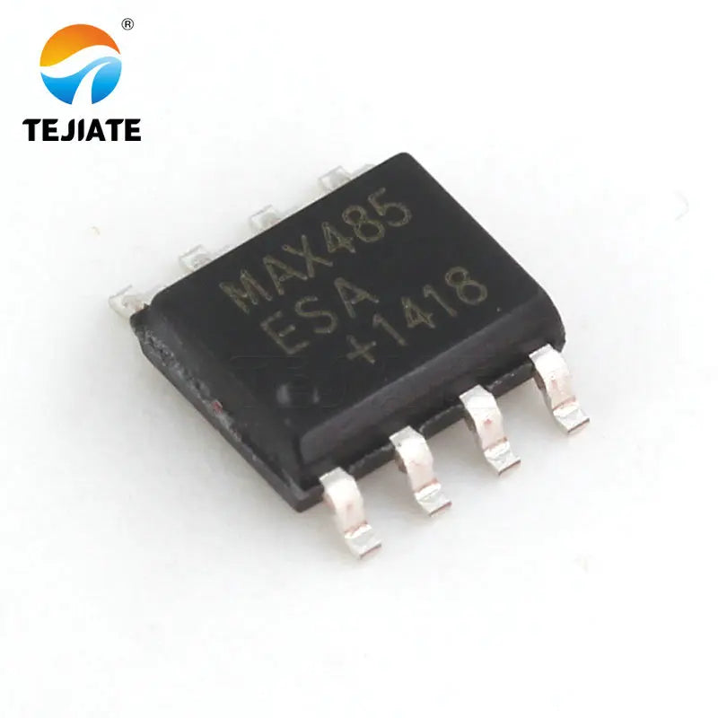 10PCS MAX485CPA/EPA DIP-8 MAX485ESA/CSA SOP-8
