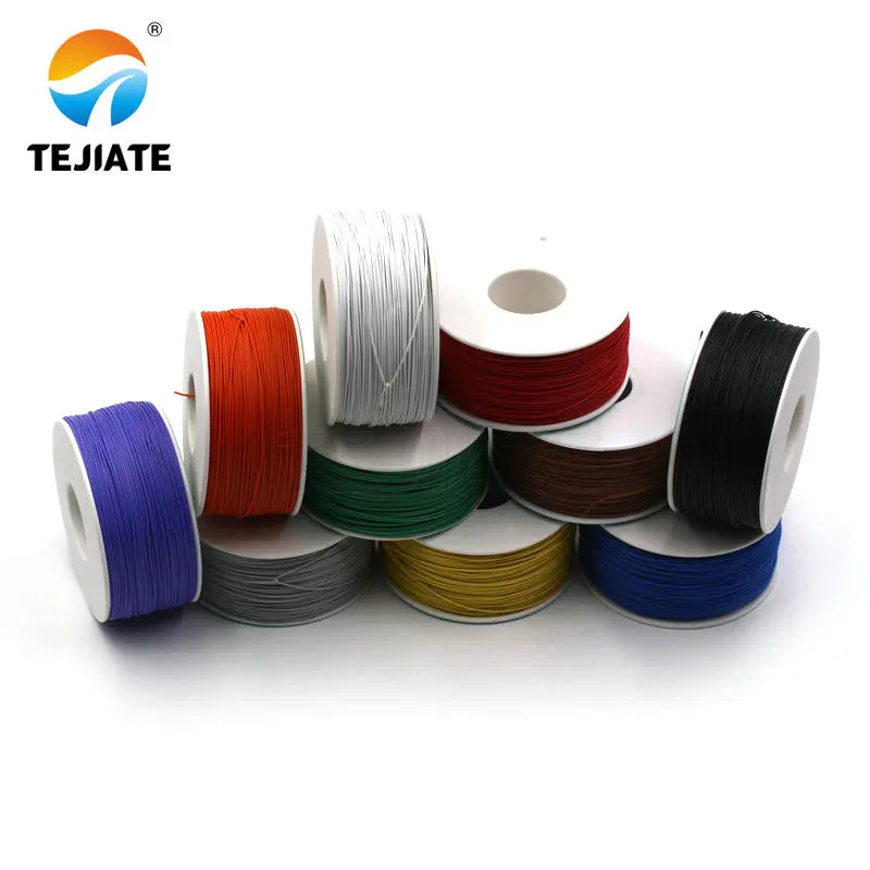1PCS OK Wire 30# Circuit Board Flying Wire PCB Welding Connecting Line Single Core Copper Wire