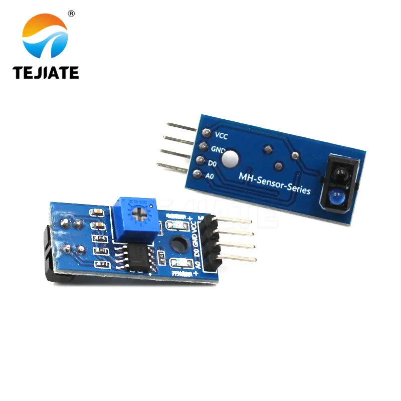 1PCS TCRT5000 Tracking/Avoiding Obstacle Sensor Module Infrared Reflection Transmitter Unit
