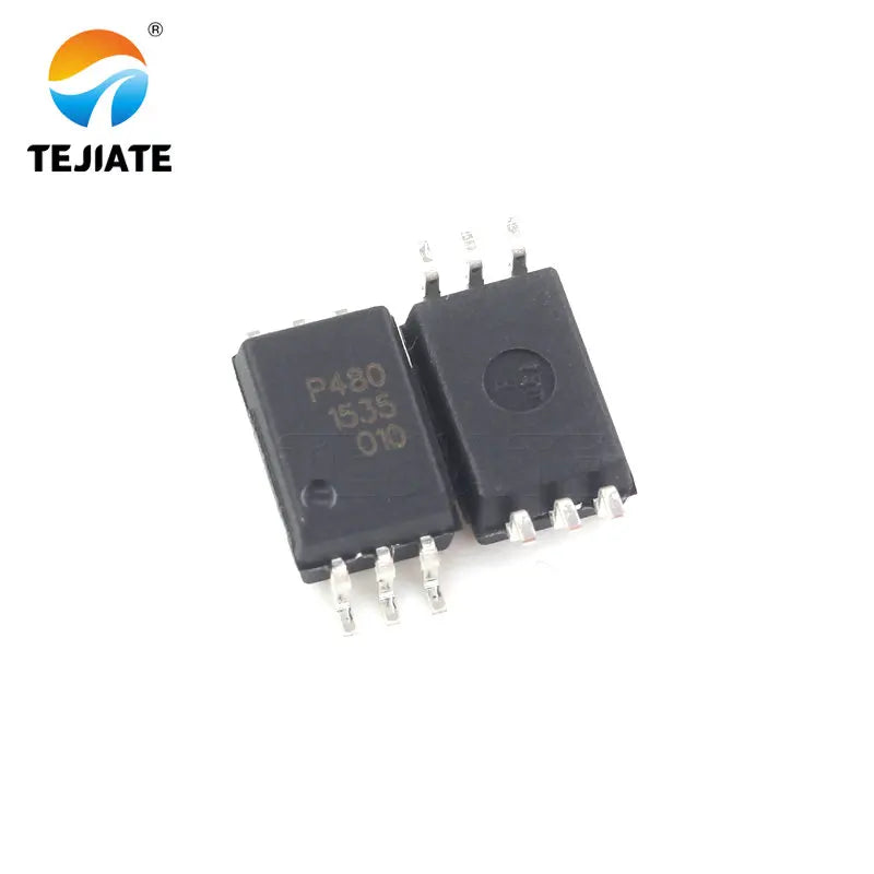 2PCS ACPL-P480-500E P480 chip optocoupler gate drive interface Optocoupler