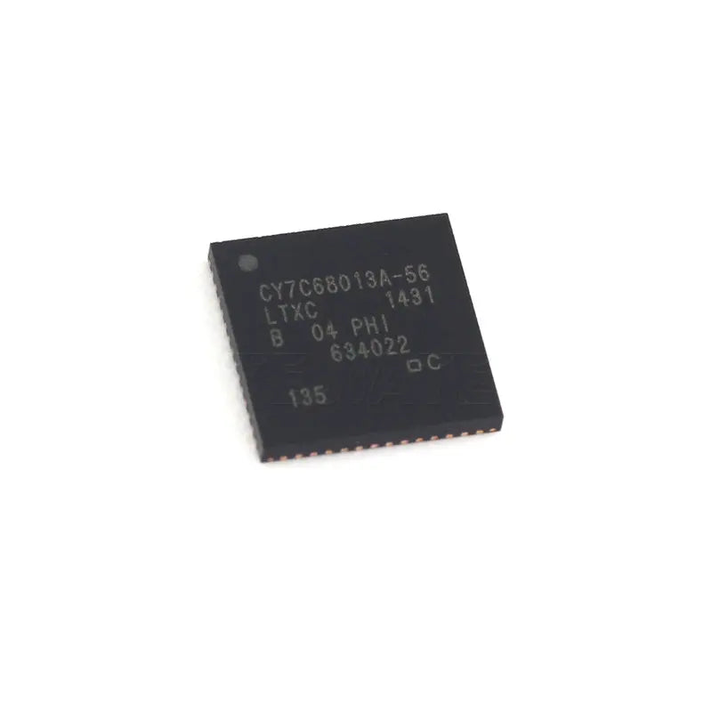 1PCS CY7C68013A-56LTXC CY7C68013A QFN-56 Microcontroller
