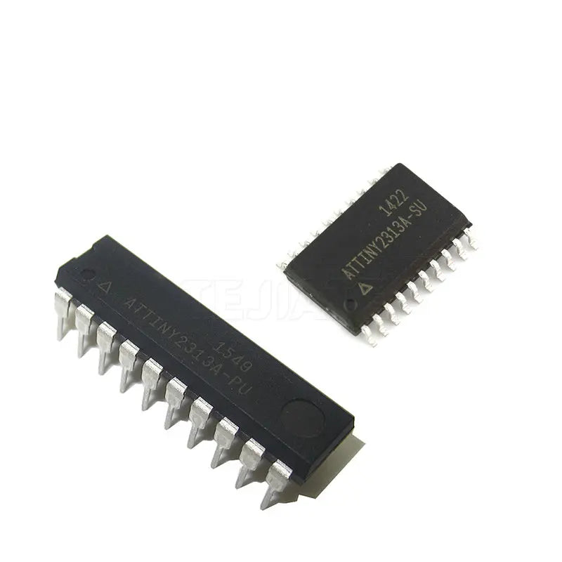 IC Chips ATTINY2313A-PU ATTINY2313A ATTINY2313A-SU  SOP-20 DIP20 8-bit Microcontroller Orginal Integrated Circuit