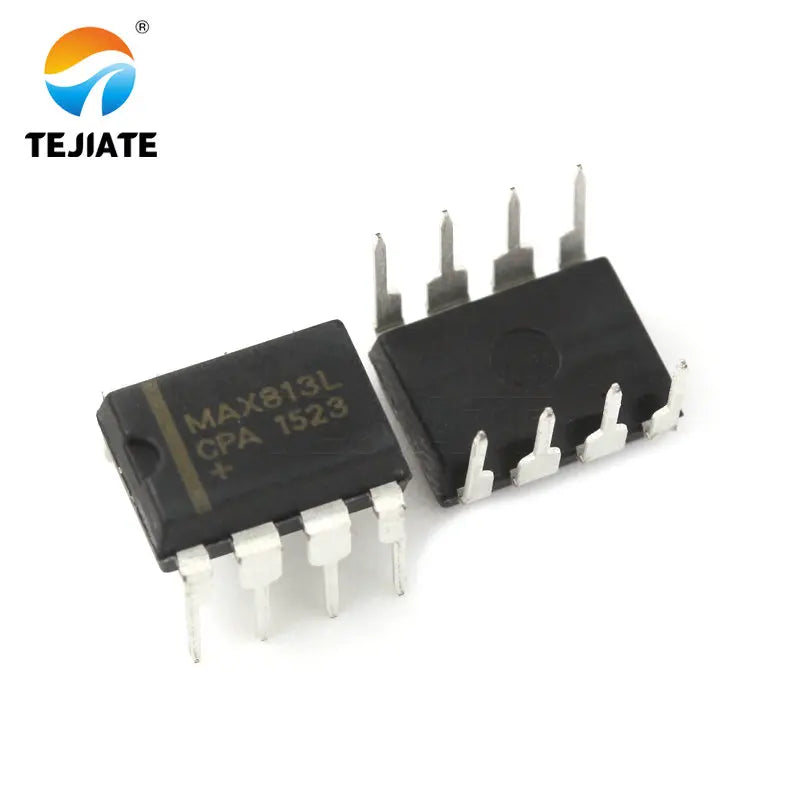 10PCS MAX813LCPA DIP-8 MAX813L monitoring circuit domestic large chip