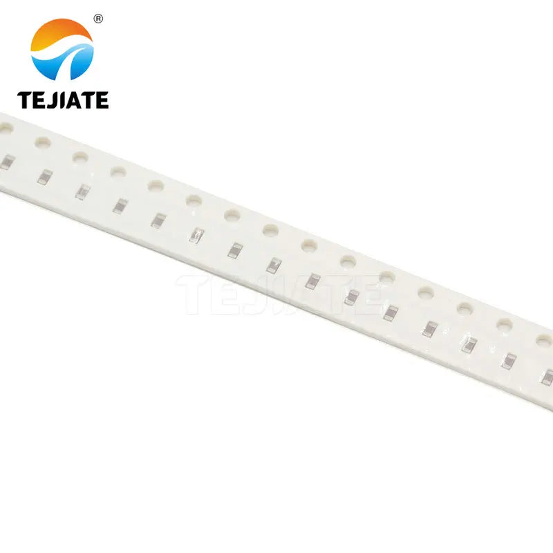 100pcs 0603 SMD Chip Multilayer Ceramic Capacitor COG 220J 22pF 1pF 4.7pF 10pF 47pF 100pF 6 8 30 5%