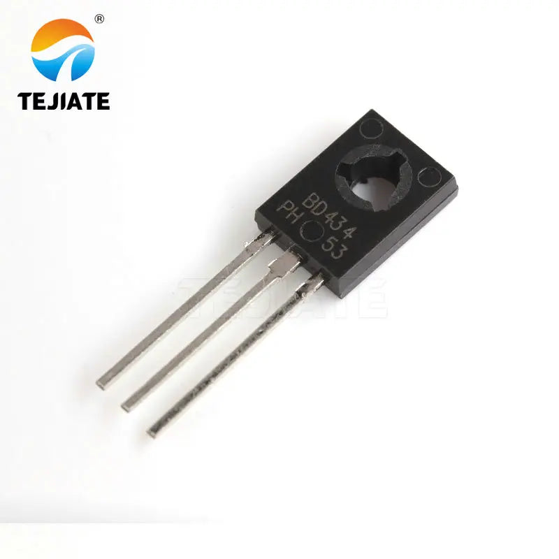 10PCS BD135 BD137 BD139 BD140 BD237 BD434 BD435 BD436 BD437 BD438 TO-126 NPN Power Triode Transistor new and original