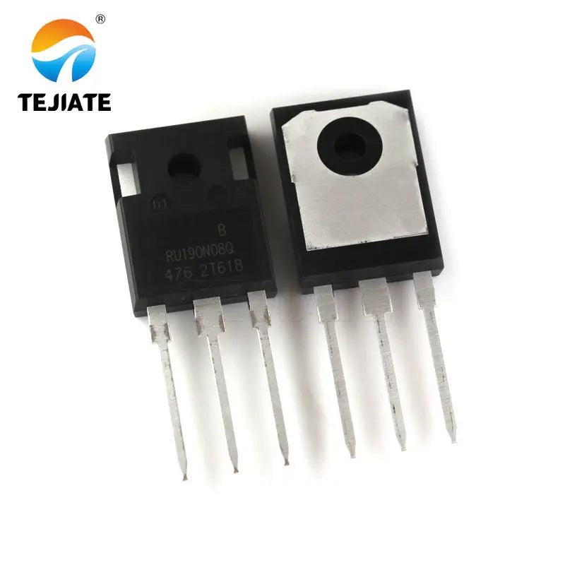 1PCS direct plug RU190N08Q 190N08 high current power FET