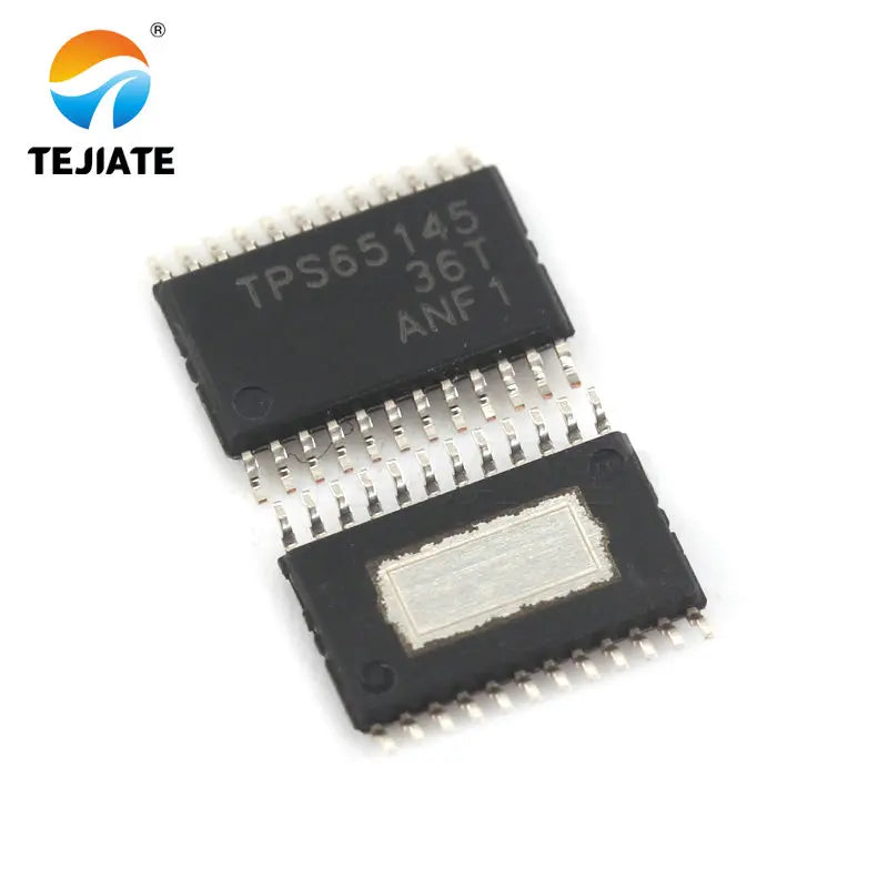 1PCS TPS65145PWPR TPS65145 HTSSOP-24 power management core