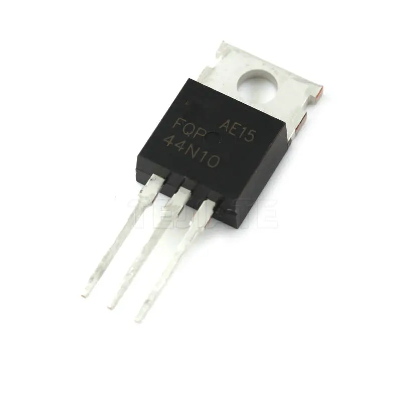 5pcs/lot FQP44N10 TO-220 43.5A 100V 44N10 MOS Field-Effect Transistor