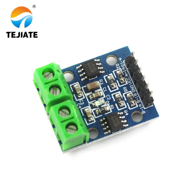L9110 H Bridge Two-way DC Motor Drive Board Stepper Motor Intelligent Vehicle Controller Module DIY