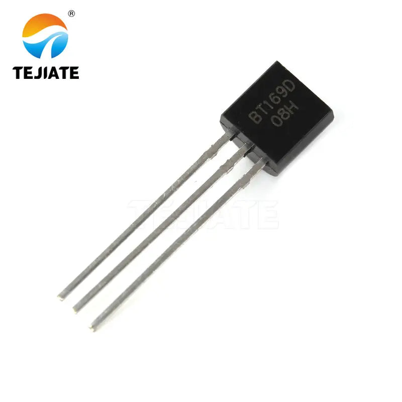 20PCS BT169D TO-92 unidirectional silicon controlled triode