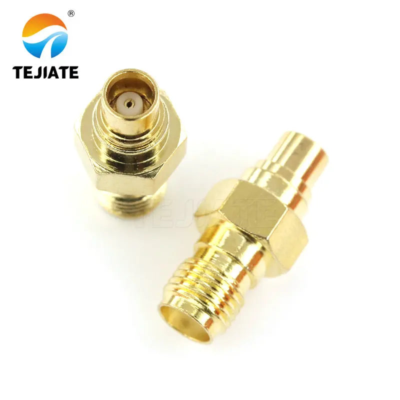 1PCS RF Coaxial Adapter SMA To MCX JJ JK KJ KK Male/Female Header Connector F British System