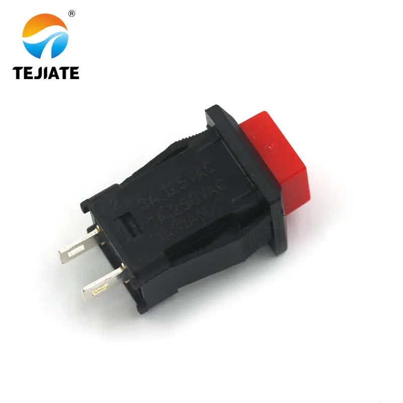1PCS DS-429A/DS-429B Push Button Switch Self Reset/self locking Red/green