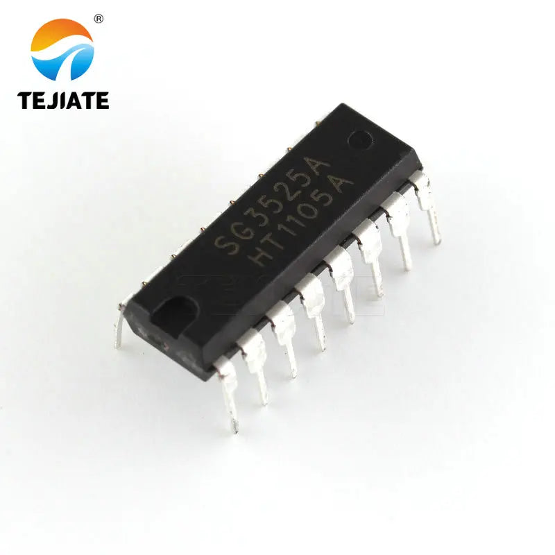 5PCS TEJIATE Logic Chip SG3525A KA3525A PWM DIP16 SOP16 Controller Power IC