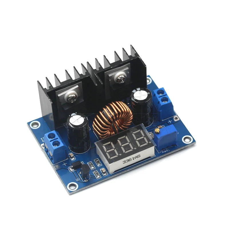 LM2596S DC-DC step-down power supply module 3A adjustable step-down module XL4015 voltage regulator 24V 12V 5V 3V MP1584EN