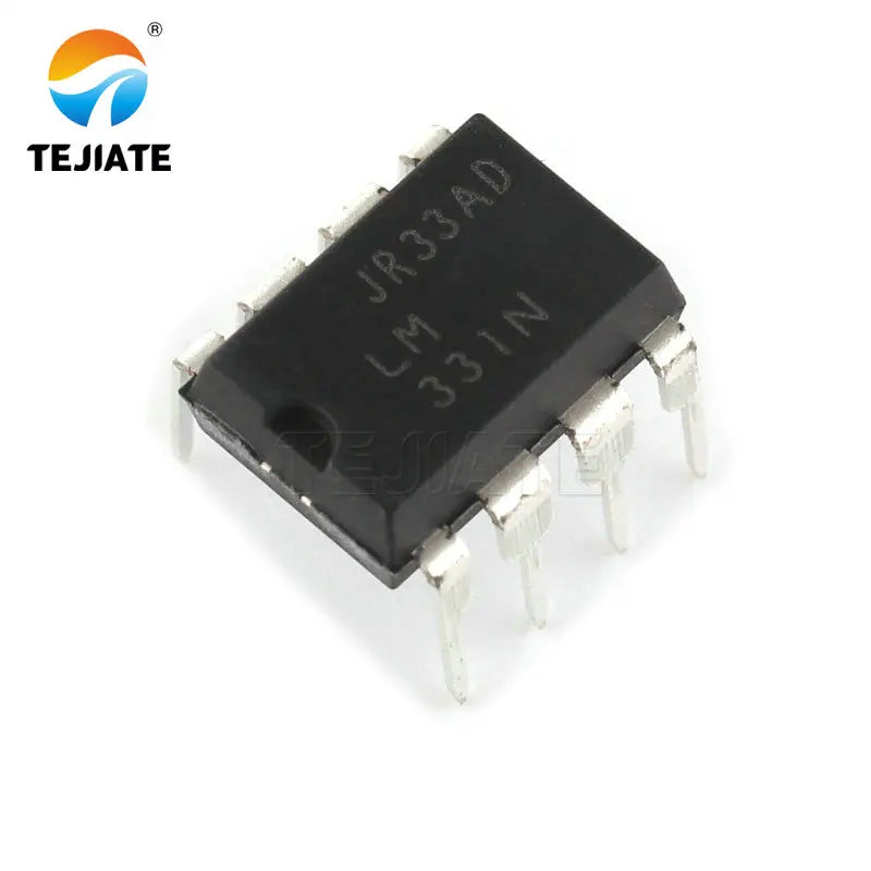 10PCS LM331N DIP8 LM331 DIP 331N DIP-8 LM331P Precision Voltage-to-Frequency Converters
