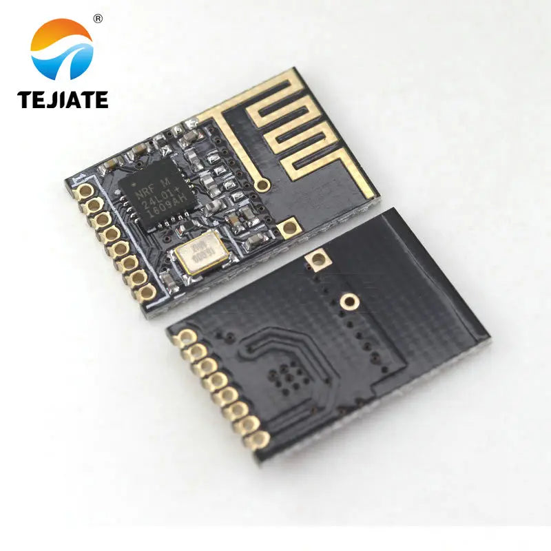 1PCS nrf chip nrf24101 wifi module NRF24L01 NRF51822 wireless module mini diy electronics kit ali express lot