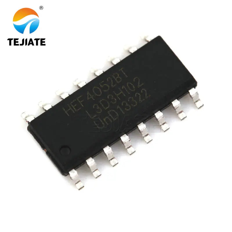 10PCS HEF4052BT SOP-14 HEF4052 SOP 4052BT SOP14