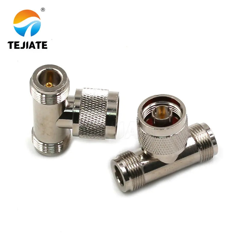 1PCS N-KKY-KKW-KKK-JKK Adapter Double Way/Three Way Female Header Female/Male To Female Header N/F Type