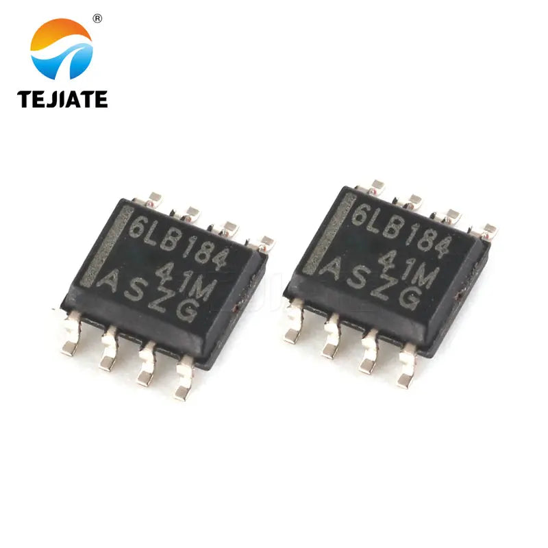 2PCS SN65LBC184DR 6LB184 SOP8
