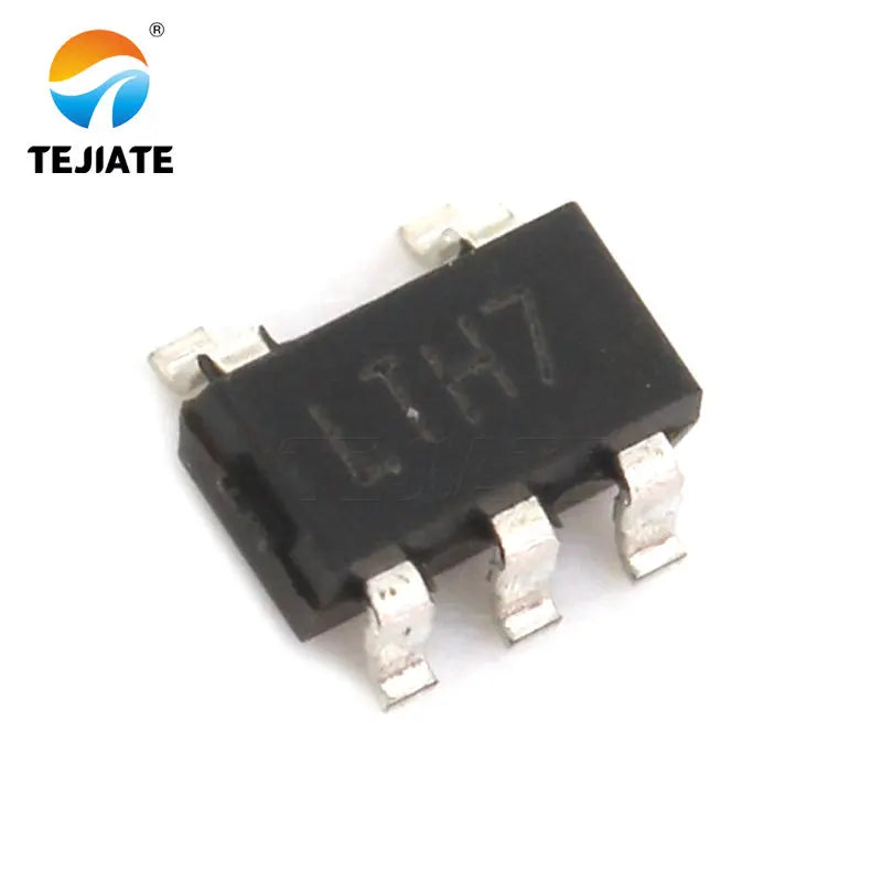 10PCS LTC4054 LTC4054ES5-4.2 LTH7 SOT23-5 lithium battery charging chip IC