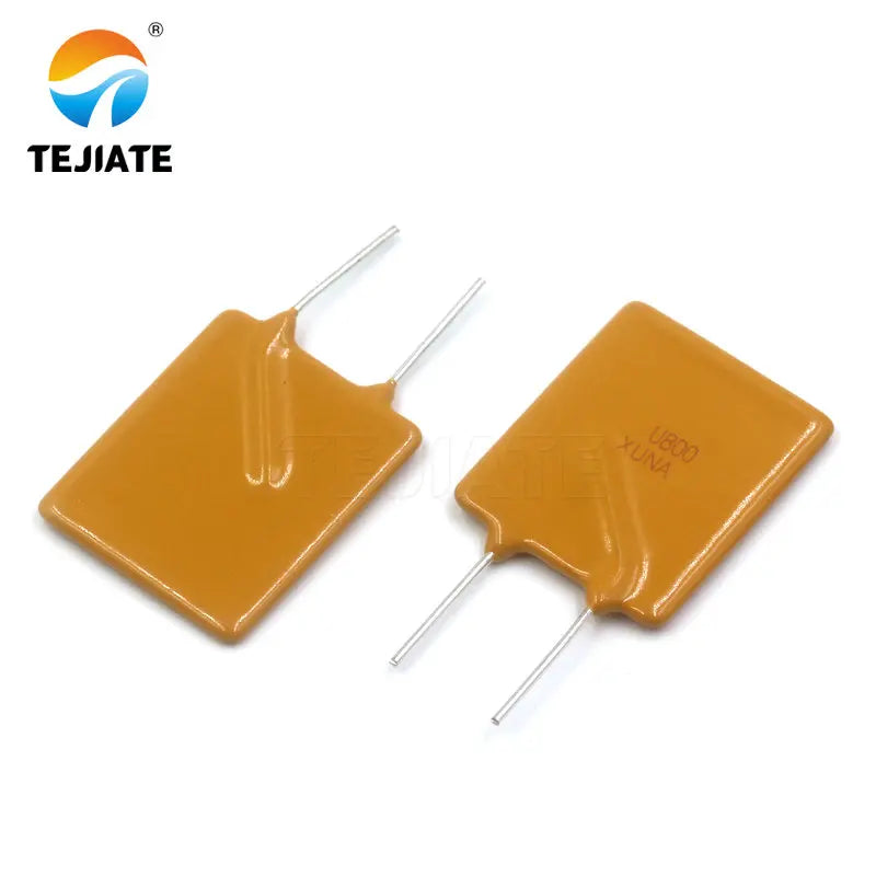 10PCS RHEF/RGEF/RUEF 16/30V 1.1/2/2.5/3/4/5/6//8/9A 5/10MM Pin Distance Recovery Typr PPTC Self Reset Fuse