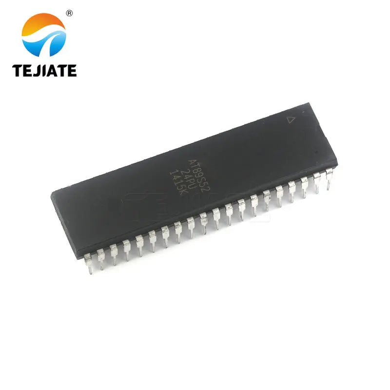 IC Chip Integrated Circuit of AT89S52-24PU/AT89C2051-24PU DIP-20/AT89S51-24PU DIP-40 MCU