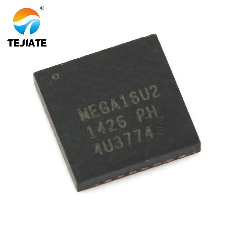 ATMEGA16U2-AU ATmega16U2 16KB QFP32 USB controllers new original ATMEGA16U2-MU8 bit AVR micro controller QFN32 singlechip ic