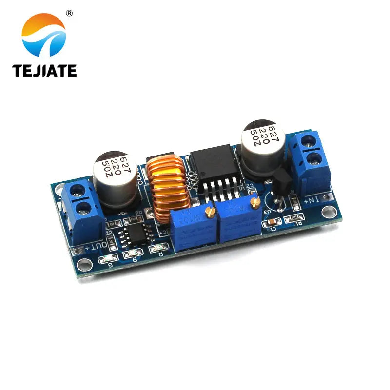 1PCS High Current 5A Constant Voltage/Current Lower/Steady Voltage Power Module  LED Driver Lithium Battery  Charge Module
