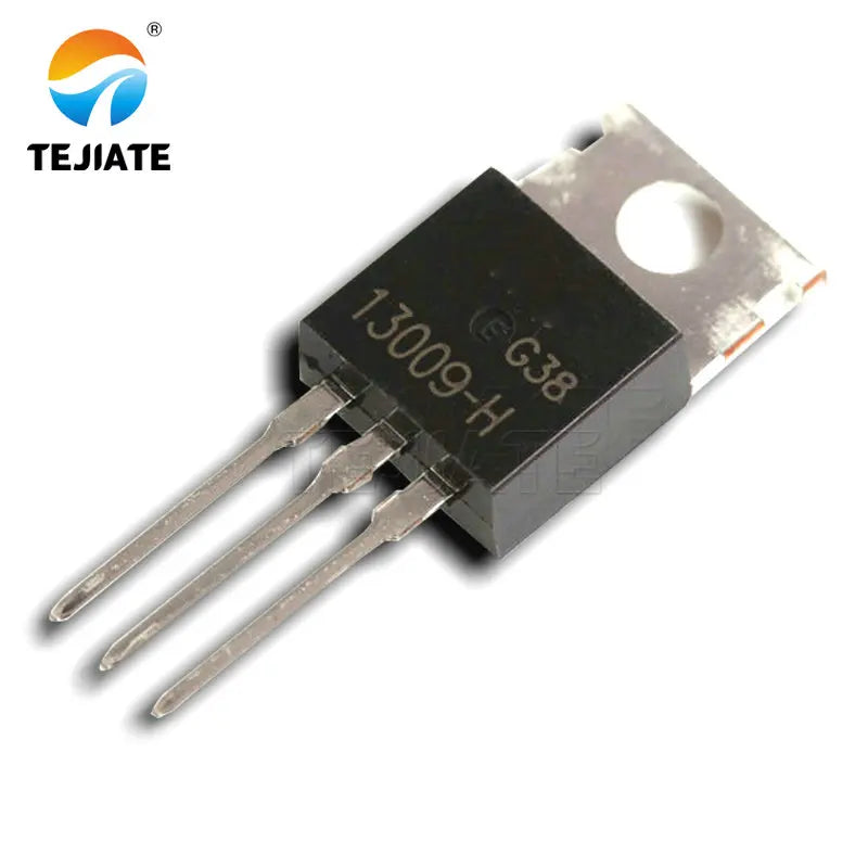 5PCS MJE13009 TO220 E13009-2 13009 E13009 TO-220