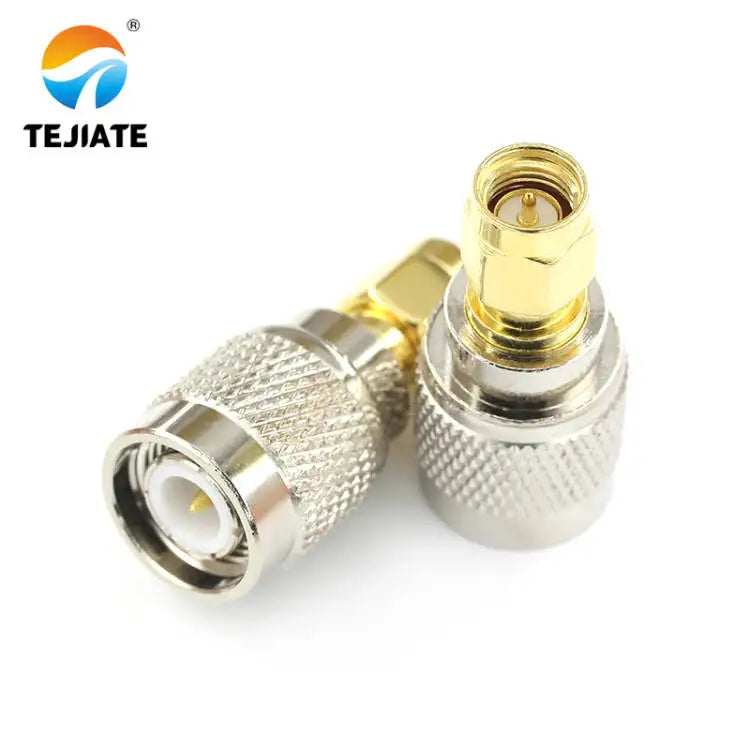 1PCS RF Coaxial Adapter SMA To TNC JJ JK KJ KK Male/Female Header Connector