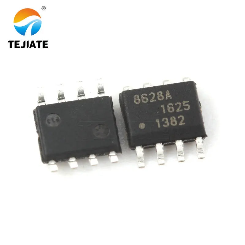 1PCS AD8628ARZ-REEL7 AD8628AR Printing 8628A operational Amplifier SOP-8