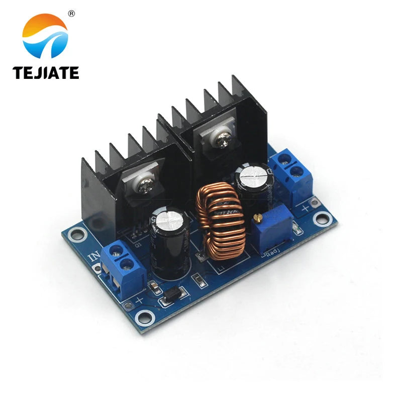 LM2596S DC-DC step-down power supply module 3A adjustable step-down module XL4015 voltage regulator 24V 12V 5V 3V MP1584EN