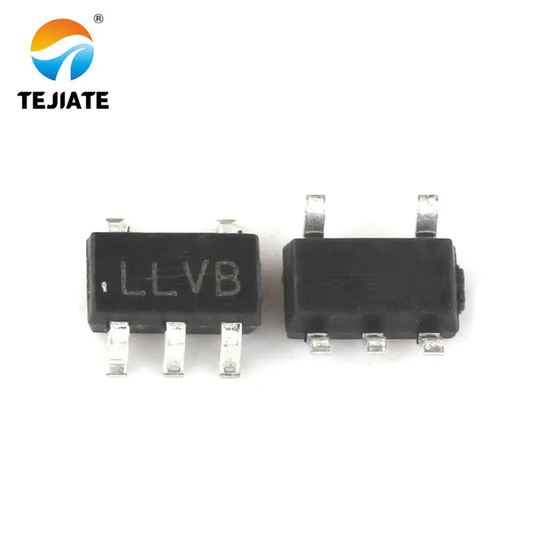 5PCS LP5907MFX-3.3 LP5907 LLVB SOT23-5 voltage regulator