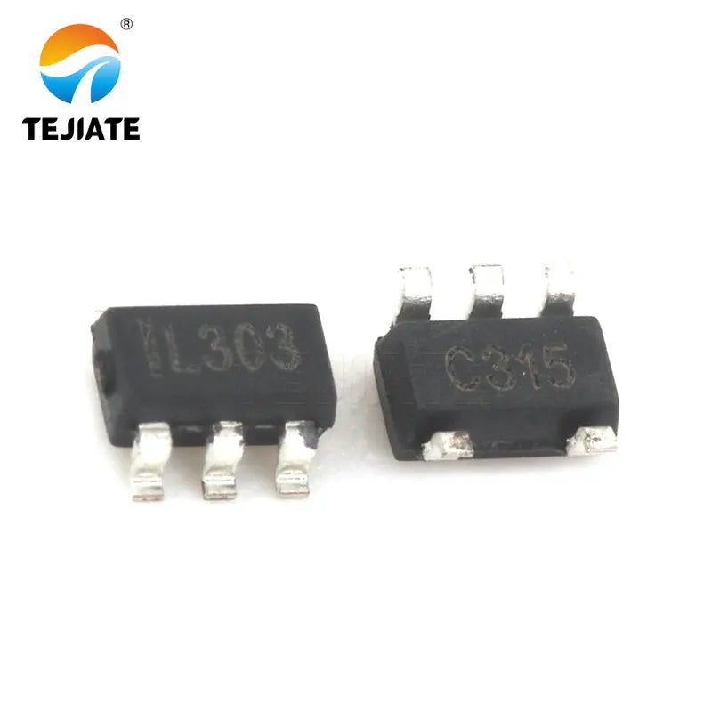 10PCS SPX3819M5-L-3-3/TR L3 SOT23-5