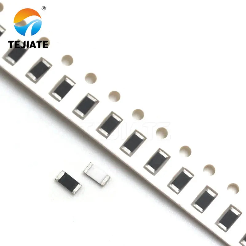 100PCS 1206 SMD Resistance 1% 3.3R 3.9R 91R 330R Resistor 1K 1.5K 3K 4.3K 18K 36K 150K 180K Ohm 1M 2M 3M 6.8M 8.2M Ω