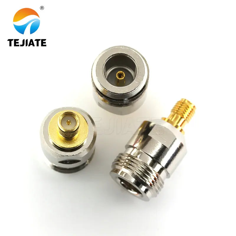 1PCS RF Coaxial Connector N To SMA/RPSMA JJ-JK-KK-KJ-KKF Male/Female Adapter Positive And Negative Poles