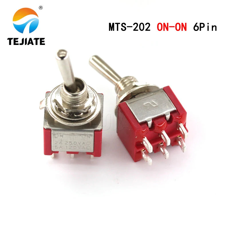 MTS-102 MTS-103 MTS-202 MTS-203 MTS-302 MTS-303 MTS-402 MTS-403 MTS-123 MTS-223 PS-102 PS-202 Toggle Switch