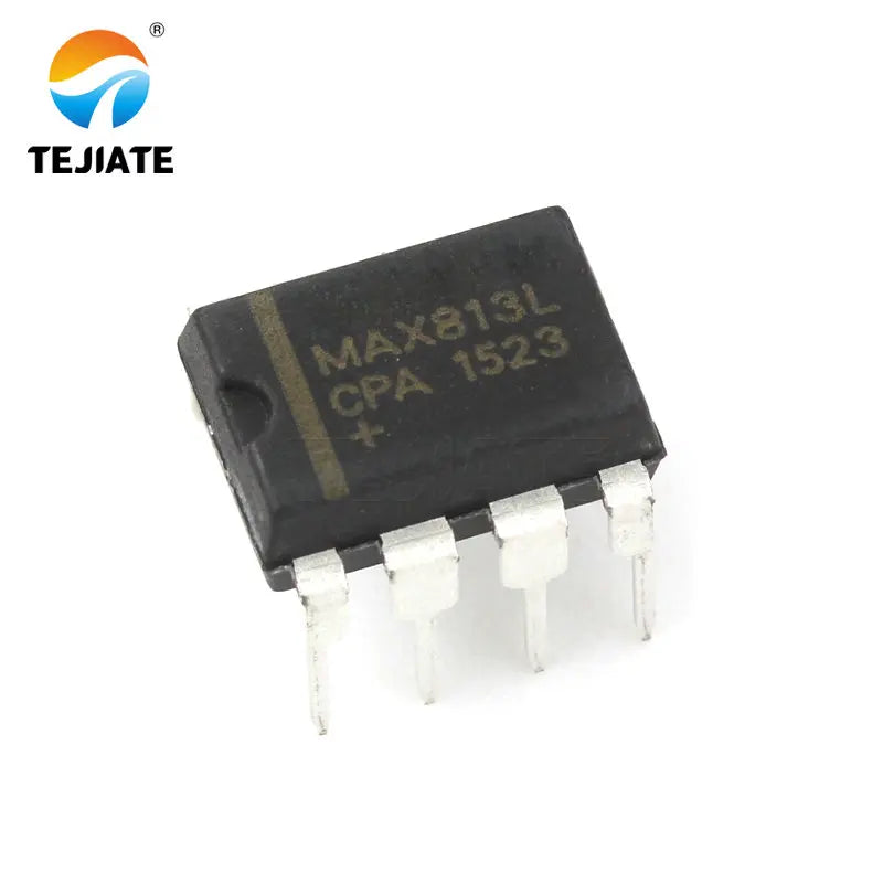 10PCS MAX813LCPA DIP-8 MAX813L monitoring circuit domestic large chip