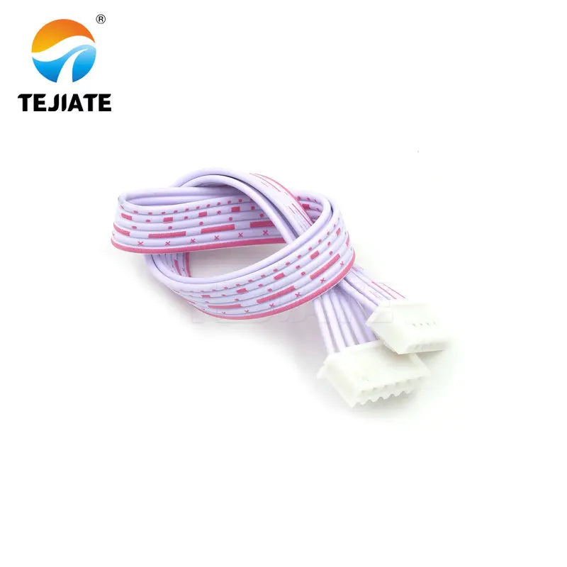 10PCS XH2.54 Electronic Wire 2/3/4/5/6/7/8/9/10/11/12P Red/White Terminal Line Connecting Wire 30CM Double Head