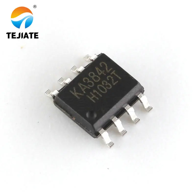 10PCS TEJIATE Power Control Chip KA3525A KA3842 KA7805 Stable Voltage Microchip