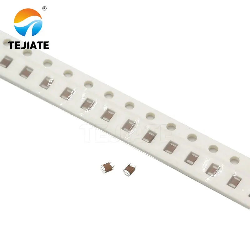 100PCS 0805 patch capacitor SMD 50V 106M 10uF 105M 1uf2.2 225 475 4.7uf 22uf 226 474 334M