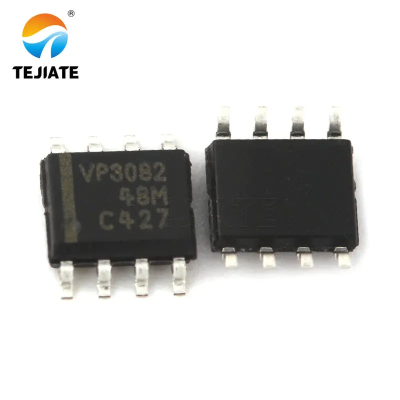 5PCS SN65HVD3082EDR VP3082 SOP-8 nterface chip