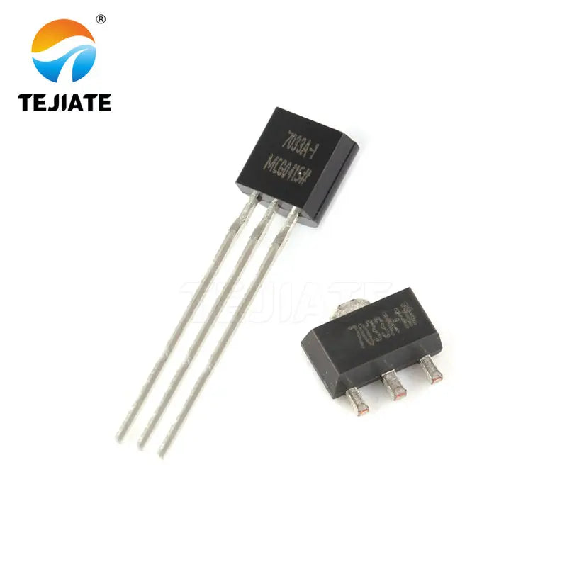 5PCS HT7033A-1 TO-92 SOT-89 7033A-1 Voltage regulator chip