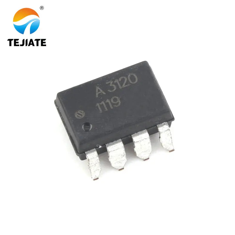 10PCS HCPL3120 HCPL-3120 SOP8 SOP A3120 SMD new original