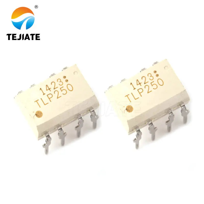 2PCS TLP250 DIP8 inverter IGBT driven optocoupler isolator