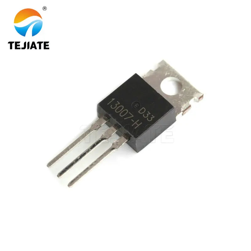 10PCS/Lot Brand New Transistor E13007 E13007-2 MJE13007 e13007 Triode TO-220 Wholesale Electronic 13007