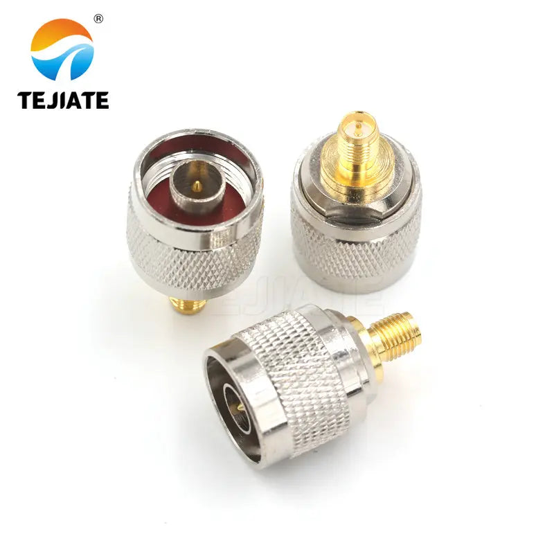 1PCS RF Coaxial Connector N To SMA/RPSMA JJ-JK-KK-KJ-KKF Male/Female Adapter Positive And Negative Poles